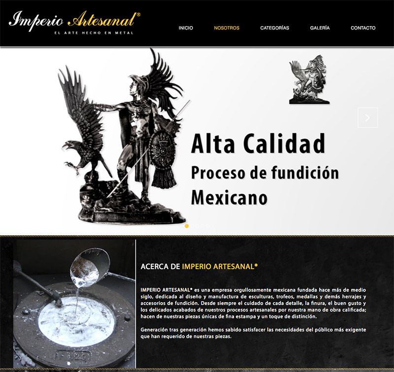 Nikmati Imperio Artesanal