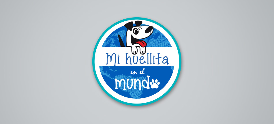 Nikmati Mi Huellita en el Mundo