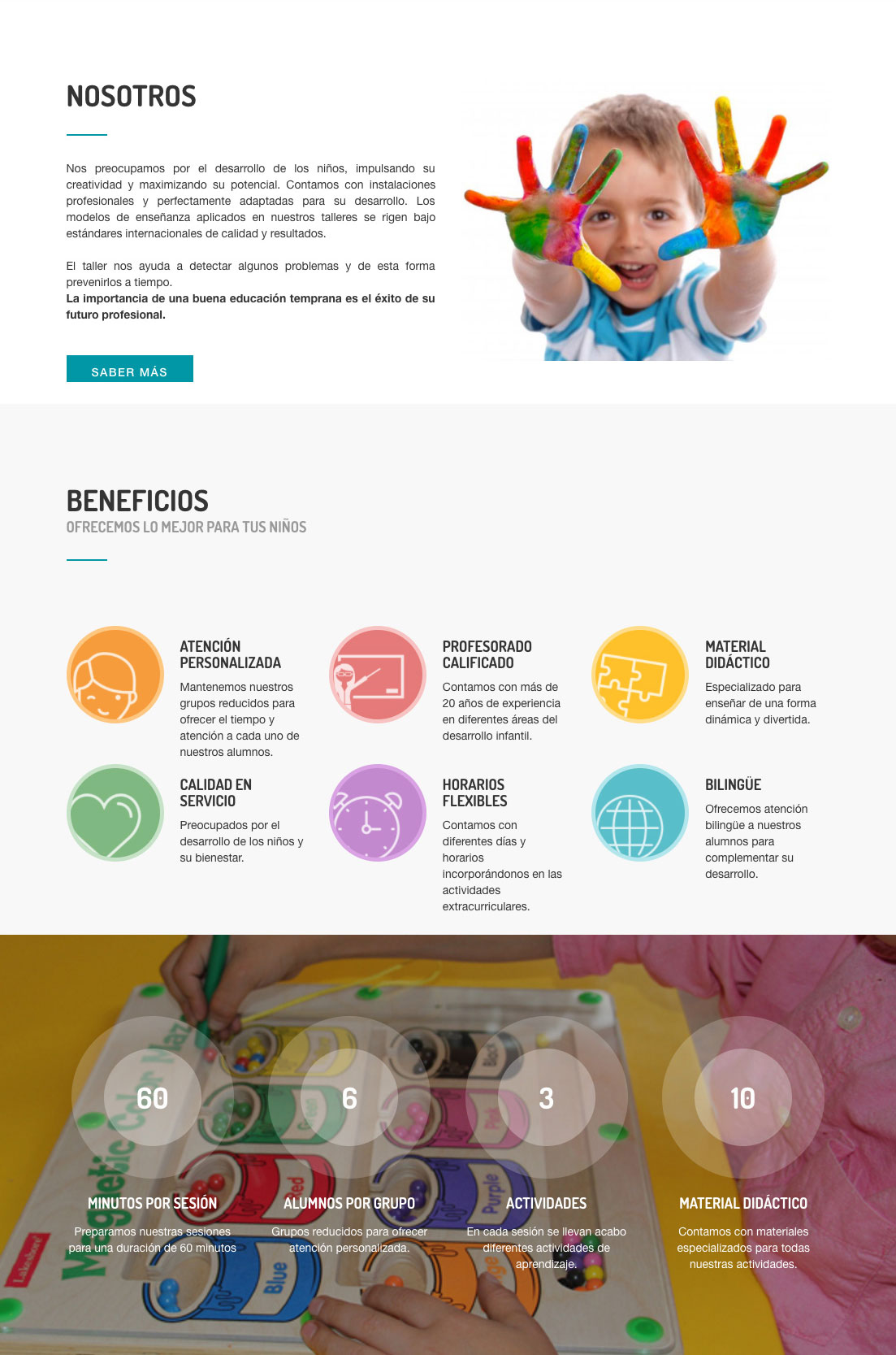 Nikmati Psicomotriciad Fina