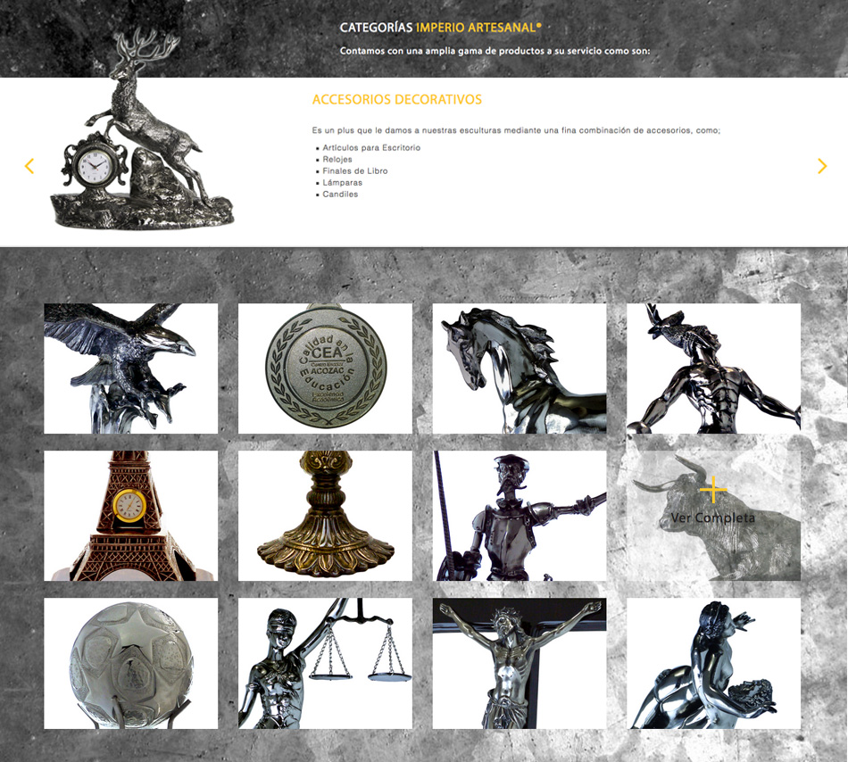 Nikmati Imperio Artesanal