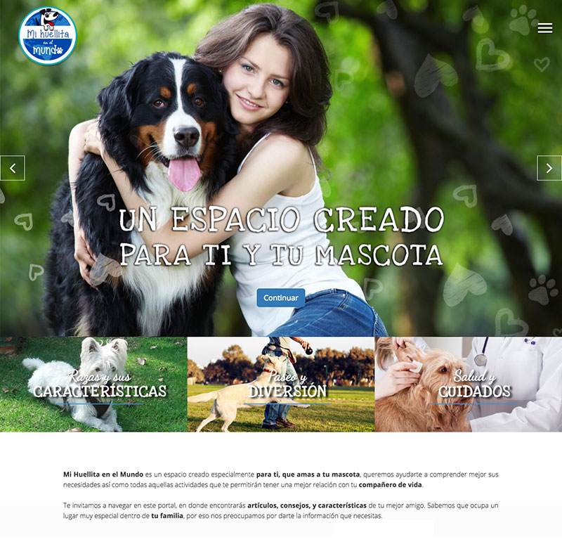 Nikmati Mi Huellita en el Mundo