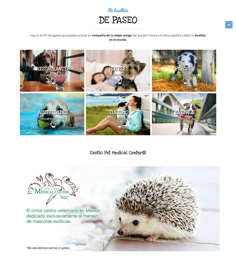 Nikmati Mi Huellita en el Mundo